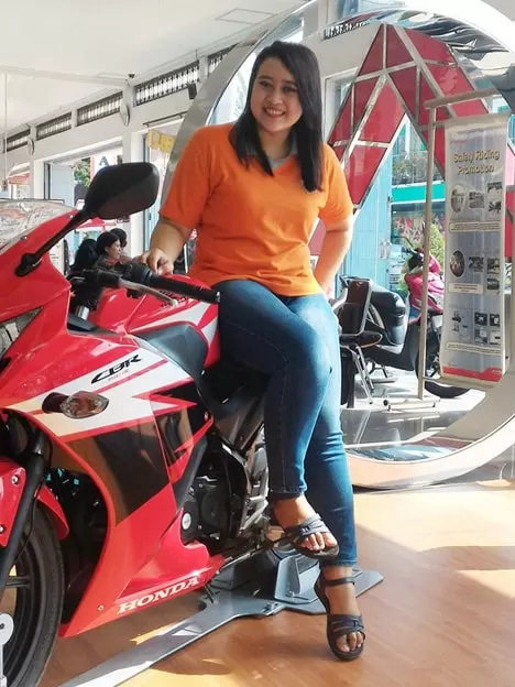 Anisa Motor Honda Klaten Marketing Motor Indonesia