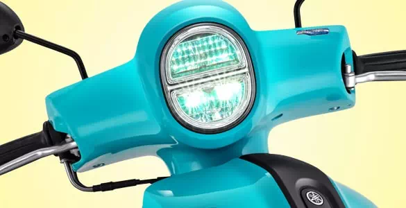 Fitur Motor Yamaha Yamaha Fazzio Katingan Terbaru 2023 | Webportal Marketing Sepeda Motor Indonesia