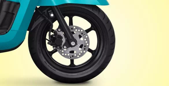 Fitur Motor Yamaha Yamaha Fazzio Gunung Mas Terbaru 2023 | Webportal Marketing Sepeda Motor Indonesia