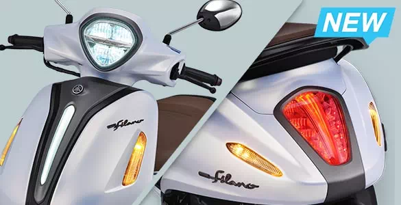 Fitur Motor Yamaha Yamaha Grand Filano Kebumen Terbaru 2023 | Webportal Marketing Sepeda Motor Indonesia