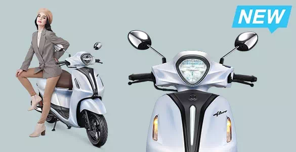Fitur Motor Yamaha Yamaha Grand Filano Katingan Terbaru 2023 | Webportal Marketing Sepeda Motor Indonesia