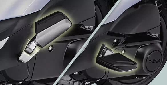 Fitur Motor Yamaha Yamaha Grand Filano Sumba Barat Daya Terbaru 2023 | Webportal Marketing Sepeda Motor Indonesia