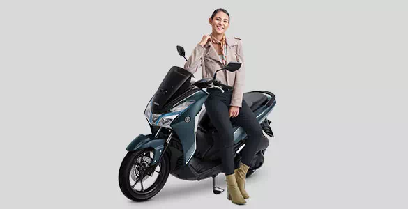 Fitur Motor Yamaha Yamaha Lexi Sukamara Terbaru 2023 | Webportal Marketing Sepeda Motor Indonesia