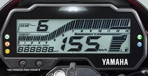 Fitur Motor Yamaha Yamaha Vixion Sumba Barat Daya Terbaru 2023 | Webportal Marketing Sepeda Motor Indonesia