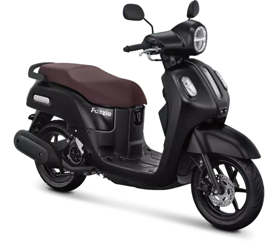 Pilihan Gambar Warna Yamaha Fazzio Gunung Mas Terbaru 2023 | Webportal Marketing Sepeda Motor Indonesia