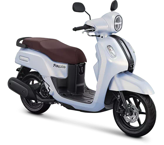 Pilihan Gambar Warna Yamaha Fazzio Karo Terbaru 2023 | Webportal Marketing Sepeda Motor Indonesia
