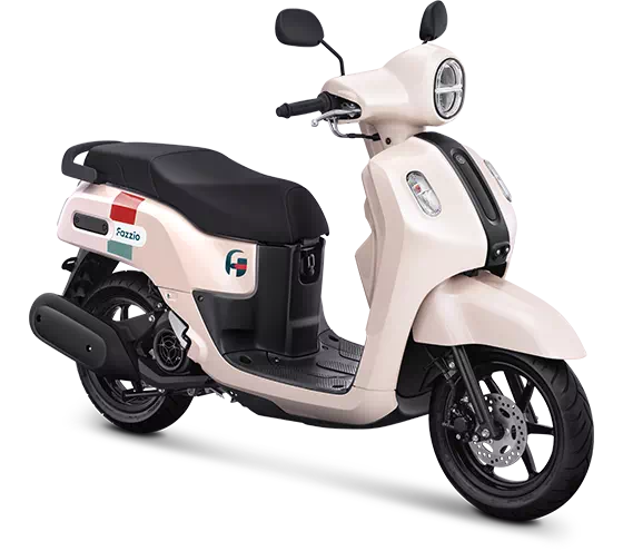 Pilihan Gambar Warna Yamaha Fazzio Muaro Jambi Terbaru 2023 | Webportal Marketing Sepeda Motor Indonesia