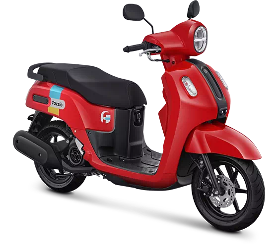Pilihan Gambar Warna Yamaha Fazzio Sarmi Terbaru 2023 | Webportal Marketing Sepeda Motor Indonesia