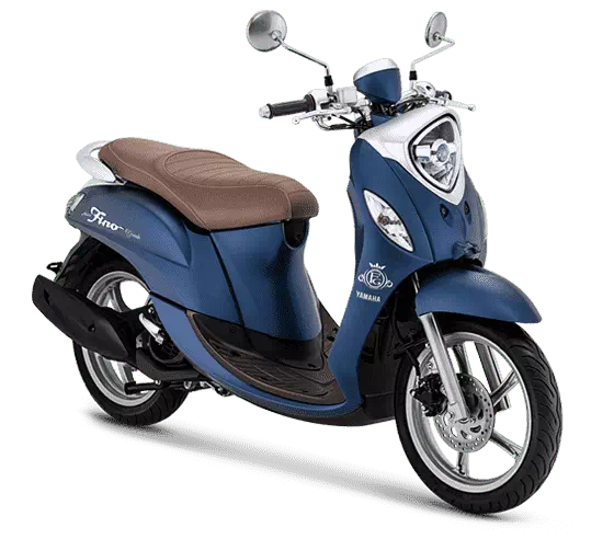 Pilihan Gambar Warna Yamaha Fino Sporty 125 Banjarnegara Terbaru 2023 | Webportal Marketing Sepeda Motor Indonesia