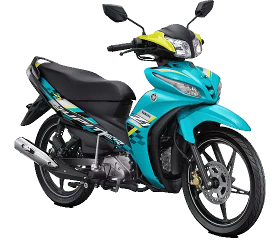 Pilihan Gambar Warna Yamaha Jupiter Z1 Kebumen Terbaru 2023 | Webportal Marketing Sepeda Motor Indonesia
