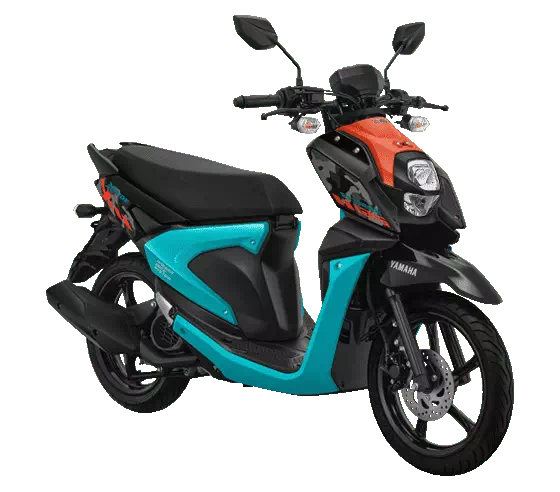 Pilihan Gambar Warna Yamaha Xride 125 Karangasem Terbaru 2023 | Webportal Marketing Sepeda Motor Indonesia